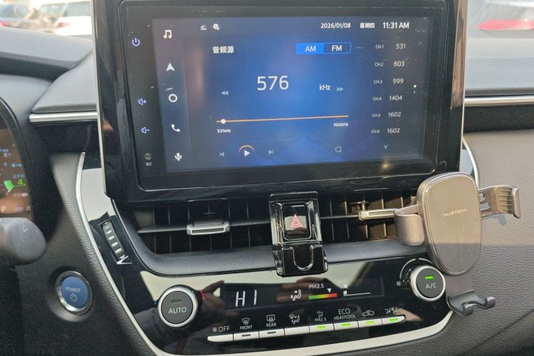 Used Toyota Levin 2022 Dual-Motor 1.8H E-CVT Sport Edition
