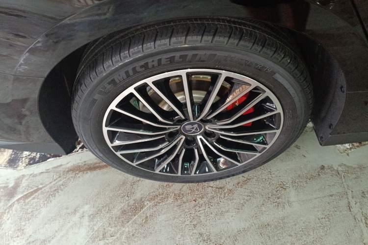 Used BYD Han 2025 EV Intelligent Driving Edition 701KM LiDAR Flagship Model
