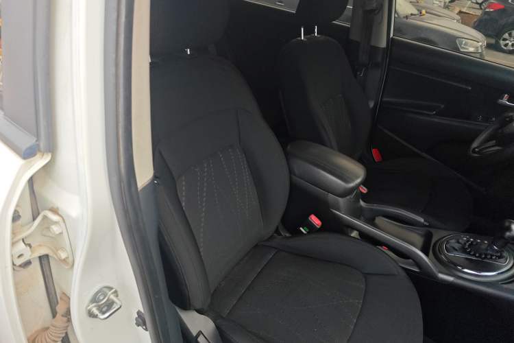 Used Kia Sportage R 2016 2.0L Automatic Two-Wheel Drive GL
