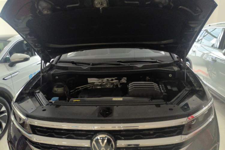 Used Volkswagen Talagon 2022 380TSI All-Wheel-Drive Luxury Prestige Pro 7-Seater
