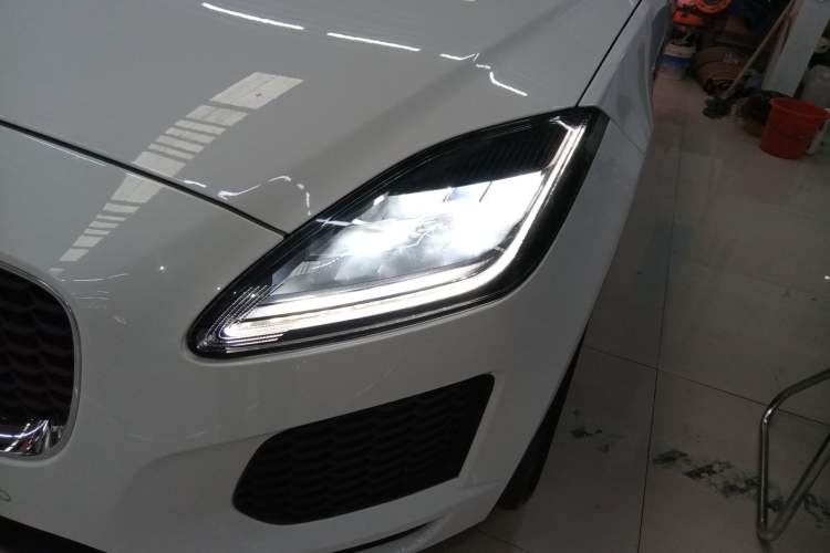 Used Jaguar E-PACE 2018 P200 S China VI
