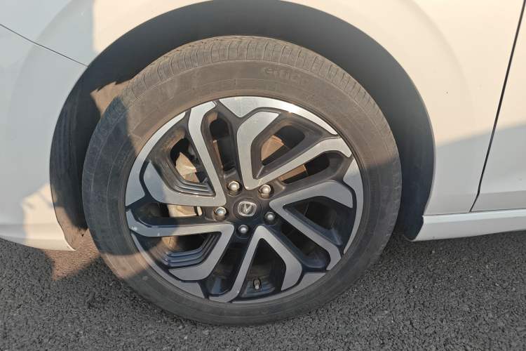 Used Changan Eado New Energy 2019 EV460 Smart Edition
