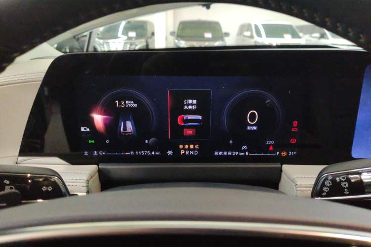 Used Lincoln Corsair 2023 2.0T Two-Wheel Drive Luxury Edition
