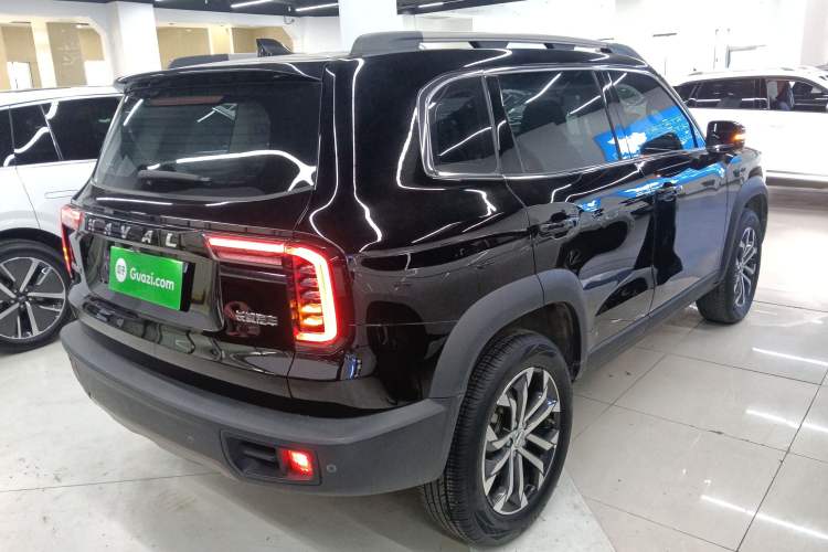 Used Haval DARGO 2021 1.5T DCT Two-Wheel Drive Border Collie - Wangcai Edition
