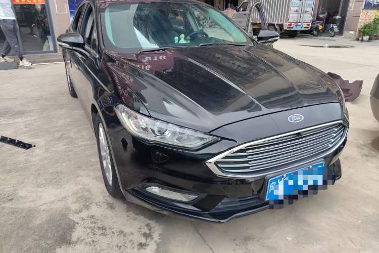 Used Ford Mondeo 2017 EcoBoost 180 Stylish Model
