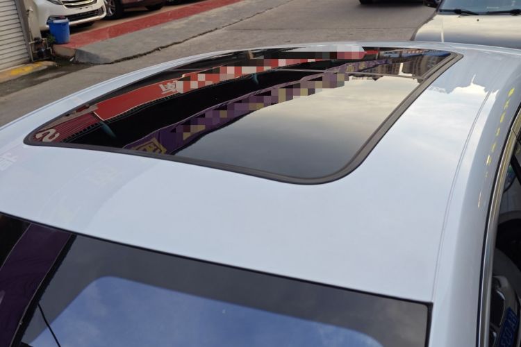 Used BYD Han 2020 EV Four-Wheel Drive High-Performance Flagship Model
