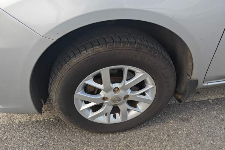 Used Nissan Sunny 2015 1.5XE Manual Comfort Edition