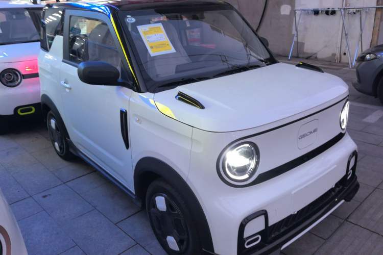 Used  Panda 2025 210km Panda Kart
