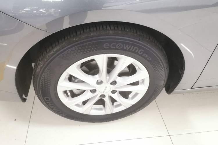 Used Roewe i5 2023 1.5L CVT Luxury Edition
