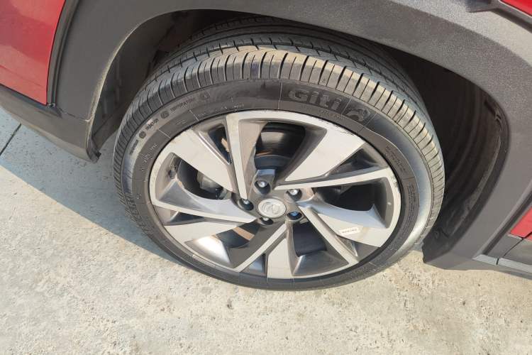 Used Changan CS35PLUS 2019 1.4T DCT CoolLink Blue Whale Edition