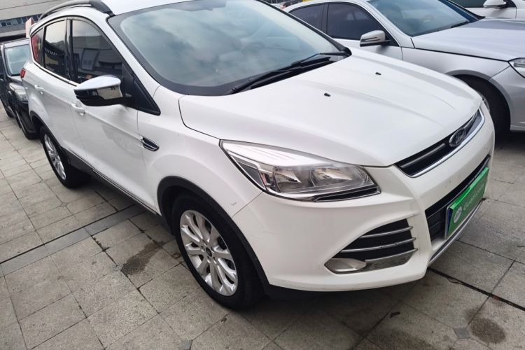 Used Ford Kuga 2015 1.5L GTDi Two-Wheel-Drive Comfort Model