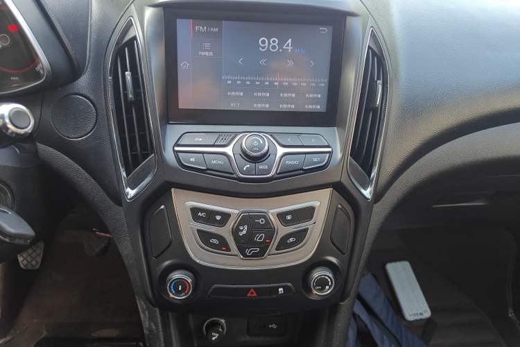 Used Chery Arrizo 5 2016 1.5L Manual Lingrui Edition
