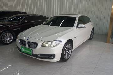 Used BMW 5 Series 2017 525Li Leading Model