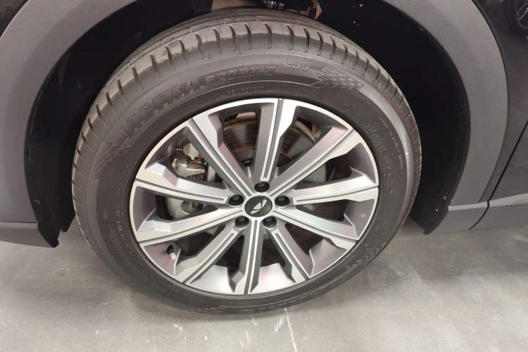 Used Chery Fengyun T9 2024 120 Long-Range Comfort Version 5 Seats Lithium Iron Phosphate
