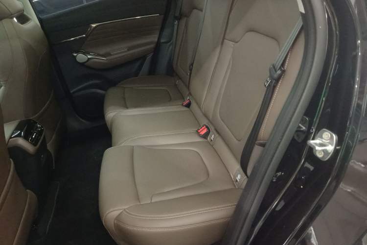 Used GAC Trumpchi GS4 2024 MAX 1.5T Flagship Edition
