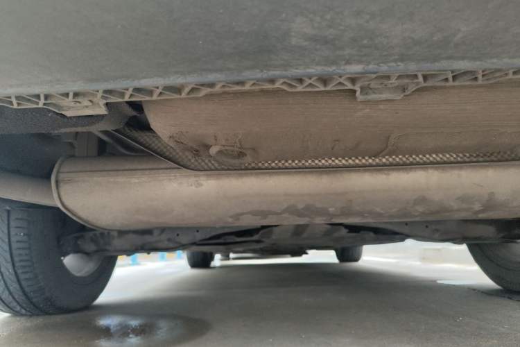 Used Volkswagen Passat 2020 Facelift 330TSI Elite Edition China VI Standard
