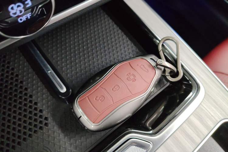 Used Hongqi HS5 2025 2.0T Two-Wheel Drive Flagship Pro Edition
