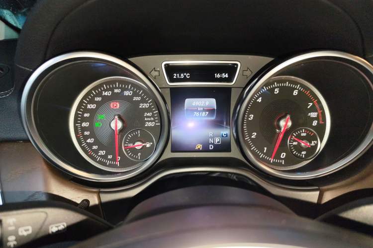 Used Mercedes-Benz GLE 2017 GLE 320 4MATIC Dynamic Model
