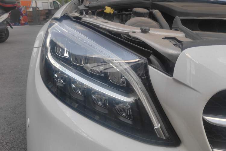 Used Mercedes-Benz C-Class 2019 C 260 Sport Edition