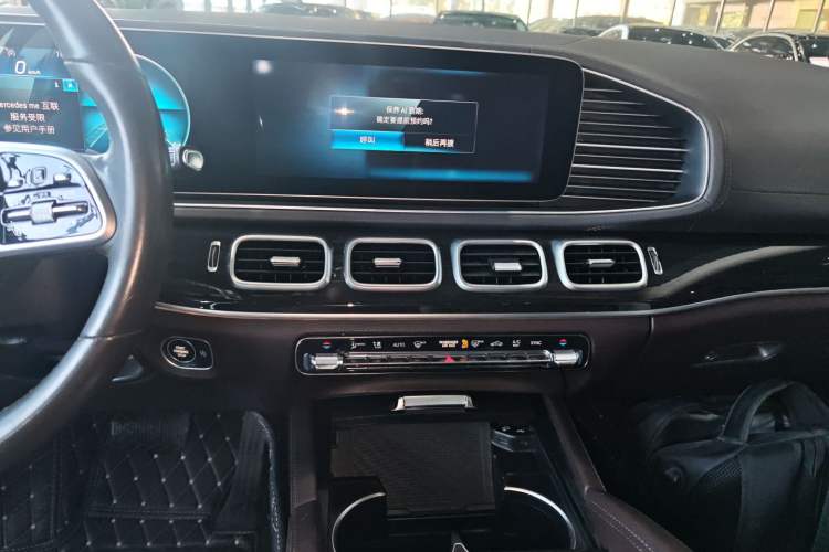 Used Mercedes-Benz GLE 2020 Restyled GLE 350 4MATIC Fashion Edition