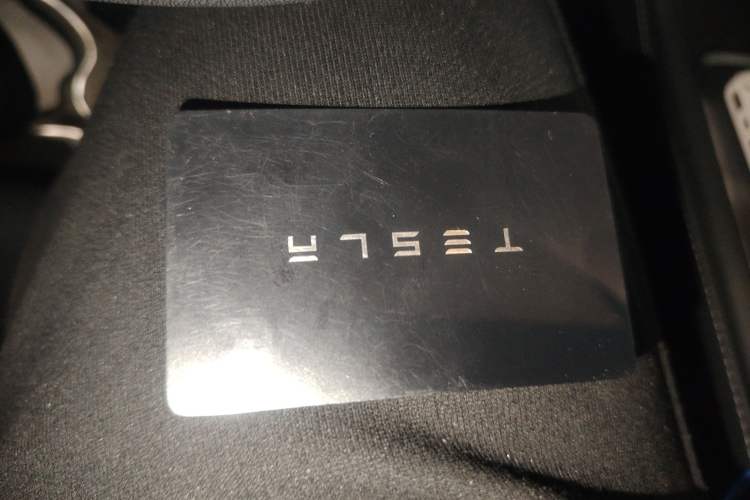 Used Tesla Model 3 2021 Standard Range Rear-Drive Upgraded Version