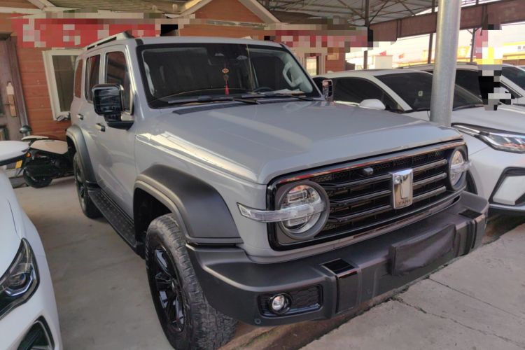 Used Tank 300 2023 Off-Road Edition 2.0T Conqueror
