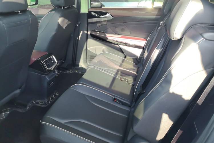 Used Volkswagen ID.6 X 2023 Upgraded Model Pure Long-Range Version