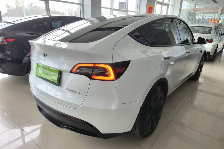 Used Tesla Model Y 2022 Rear-Wheel-Drive Version