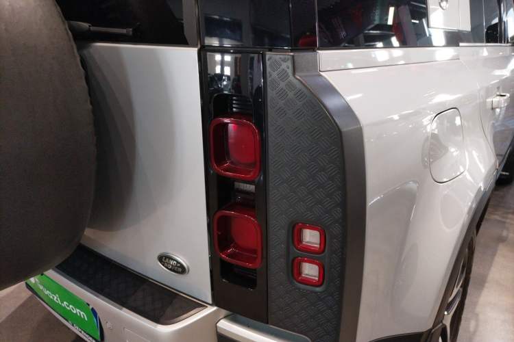 Used Land Rover Defender 2021 110 P400 Dark Special Edition
