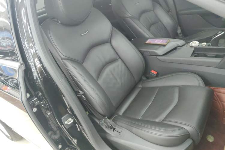 Used Cadillac CT6 2021 28T Elite Edition
