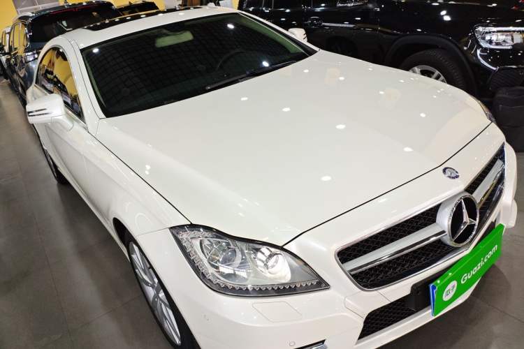 Used Mercedes-Benz CLS 2012 CLS 300 CGI