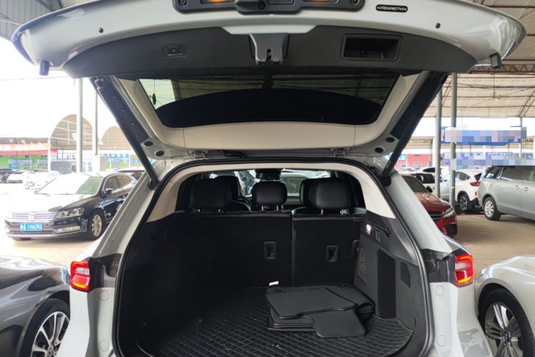 Used  Lingyun 2023 400T Four-Wheel Drive Star Prestige Edition
