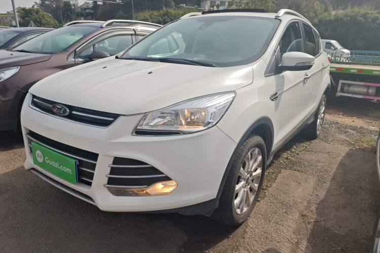 Used Ford Kuga 2013 1.6L GTDi 4x4 Elite Model