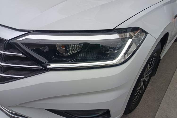 Used Volkswagen Sagitar 2020 200TSI DSG Comfort Version China VI Standard
