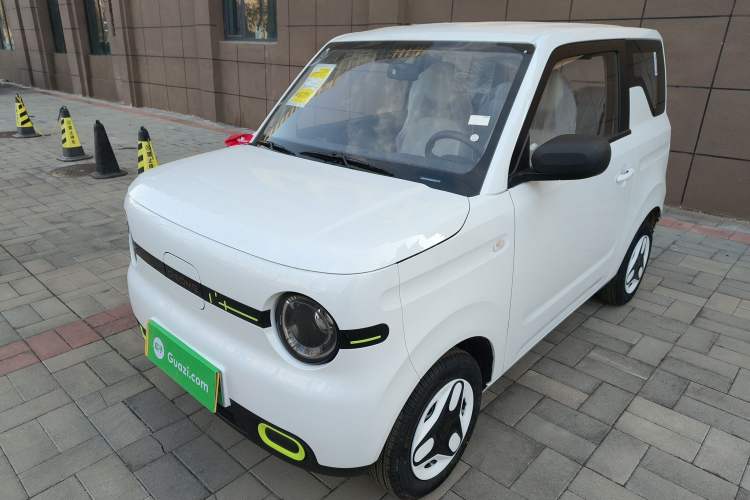 Used Geely Galaxy Panda 2025 210 km – Yuanqi Bear