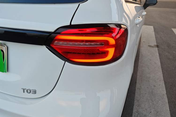 Used Leapmotor T03 2024 310 Comfort Edition
