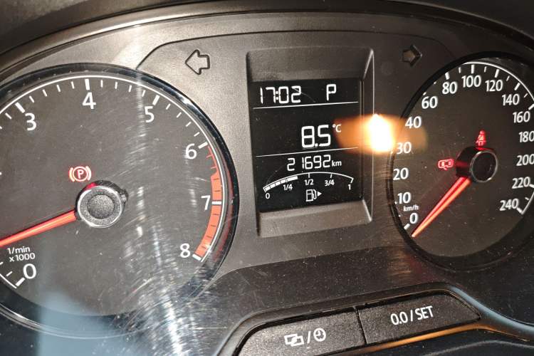 Used Volkswagen Polo 2018 1.5L Automatic Advanced Driving Model
