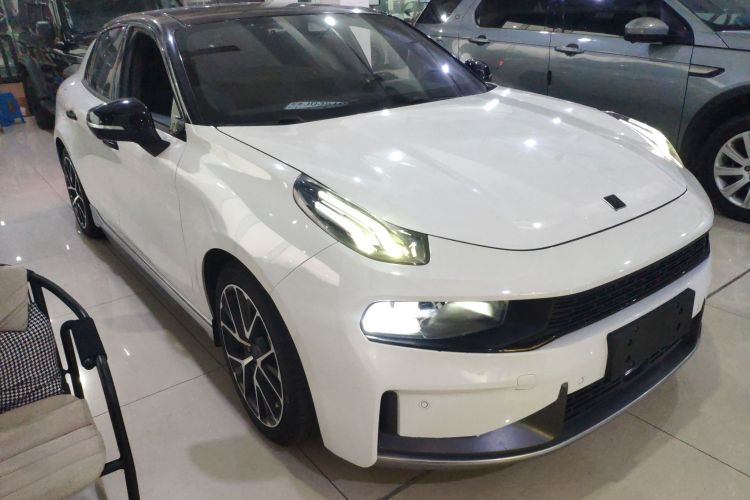 Used Lynk & Co 03 2021 1.5TD DCT Jing Champion Edition