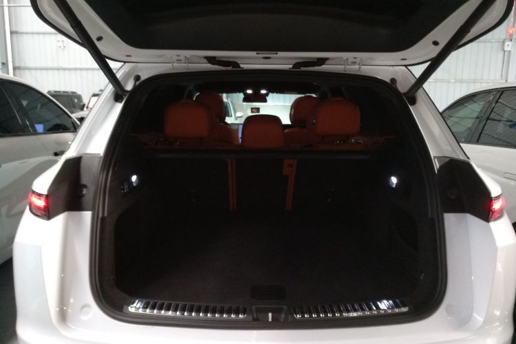 Used Li Auto L7 2023 Pro Model
