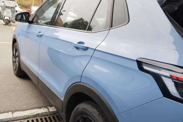 Used Volkswagen Tharu 2025 NewRui 300TSI Prestige Edition
