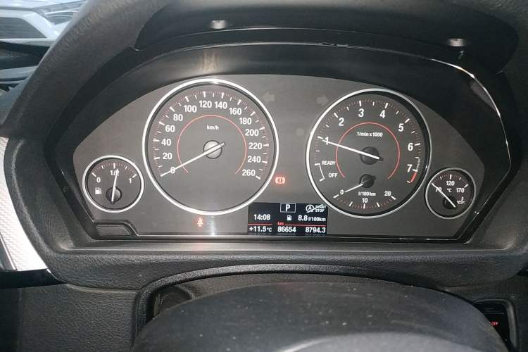 Used BMW 3 Series 2017 320i M Sport
