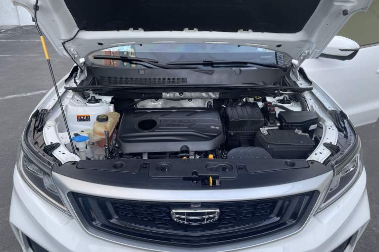 Used Geely Auto Vision X6 2020 1.4T CVT Asian Games Edition
