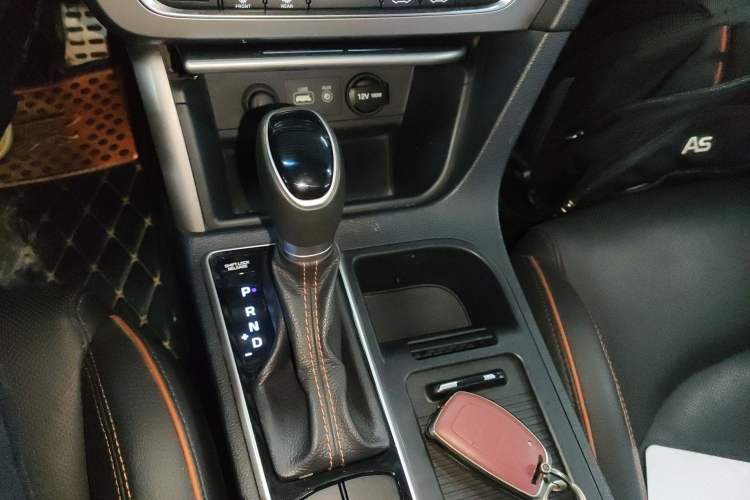 Used Hyundai Sonata 2015 1.6T GLS Smart Model
