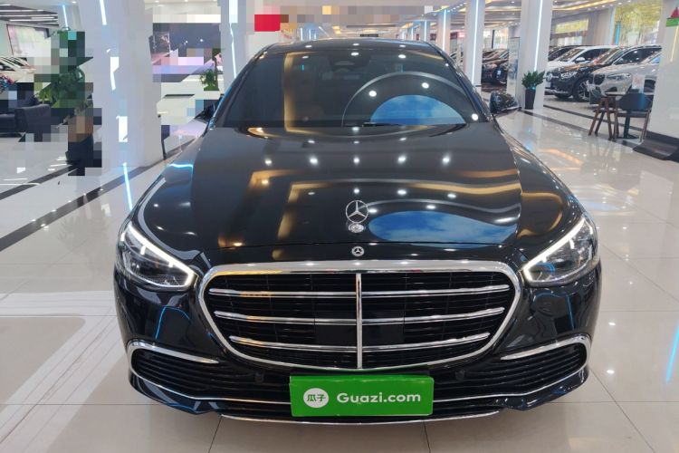 Used Mercedes-Benz S-Class 2024 S 400 L Business Model
