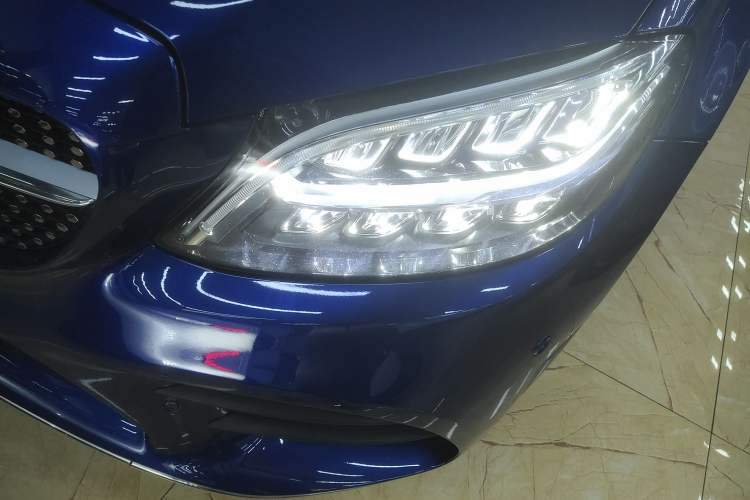 Used Mercedes-Benz C-Class 2019 Restyled C 260 L Sport Edition
