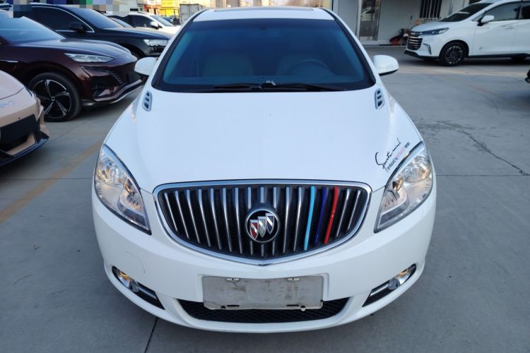 Used Buick GT 2013 GT 1.6L Automatic Fashion Edition

