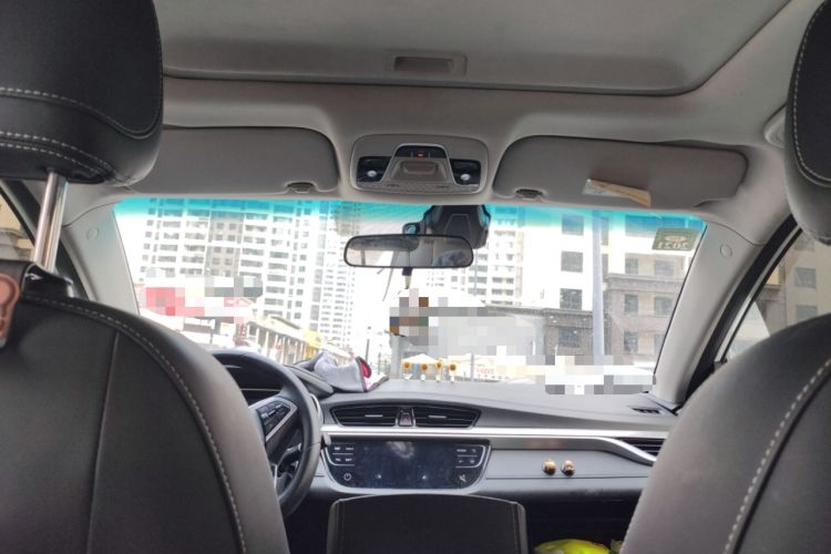 Used Geely Auto Emgrand 2019 Leading Edition 1.5L CVT Upward-Connected Model China VI Standard