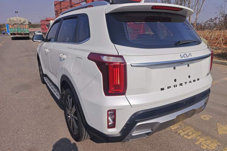 Used Kia Sportage R 2021 Ace 2.0L Splendid Edition
