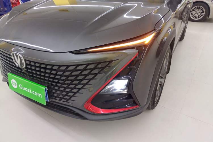 Used Changan UNI-T 2020 1.5T Prestige Version
