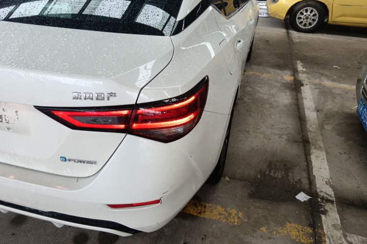 Used Nissan Sylphy 2022 Electric-Drive e-POWER Super Connect PLUS
